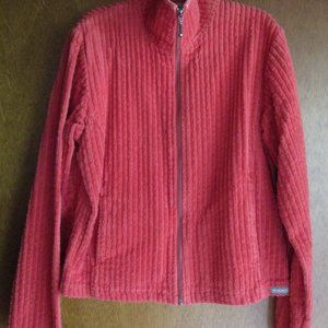 Woolrich Widewale Corduroy Jacket/Pumpkin Orange